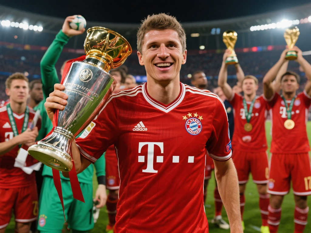 海因克斯：若我是穆勒，会选择在拜仁结束职业生涯