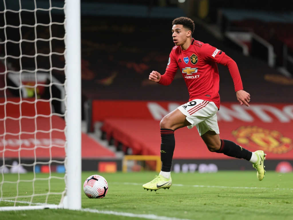 旧将埃兰加85米惊艳奔袭破门，曼联心有何感？