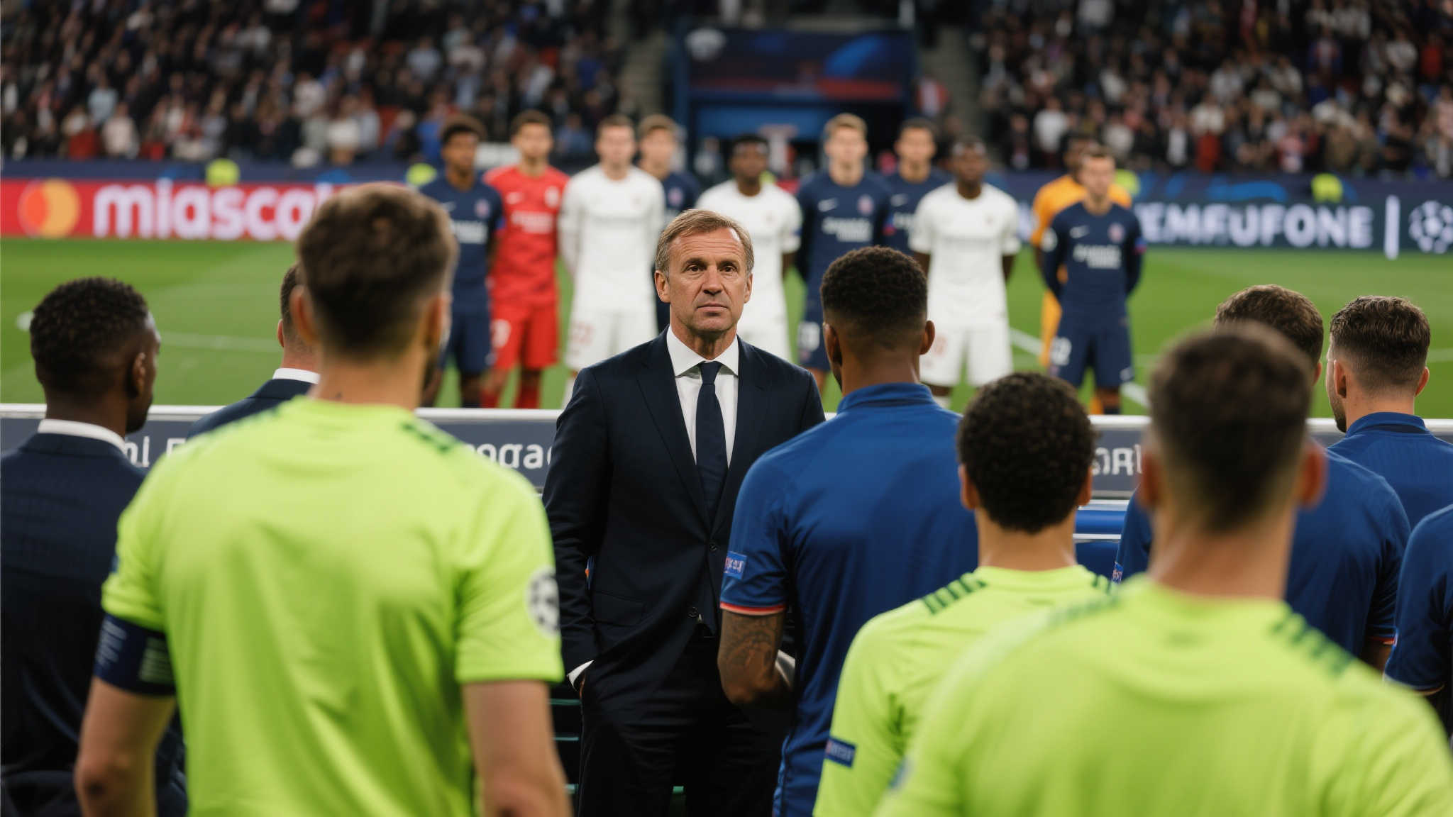 在过去，相对稳定且明确的首发阵容被认为是一支成功球